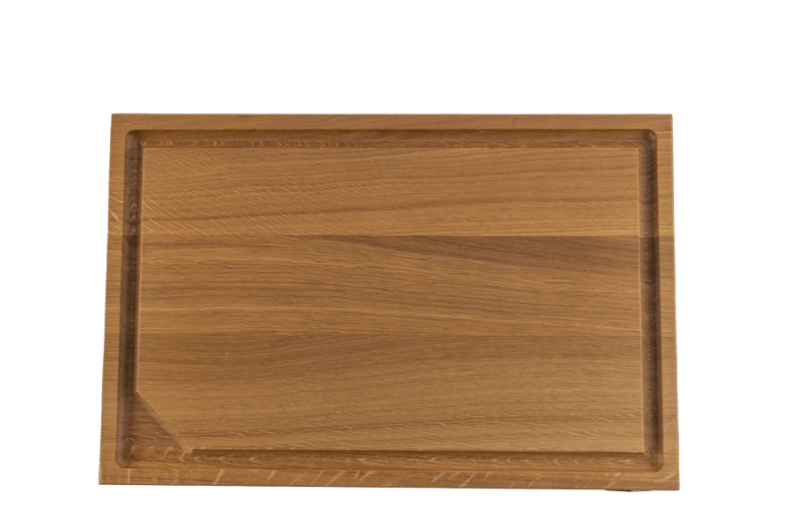 Baas Boards XL Snijplank Eiken 65x40x4cm - Afbeelding 2