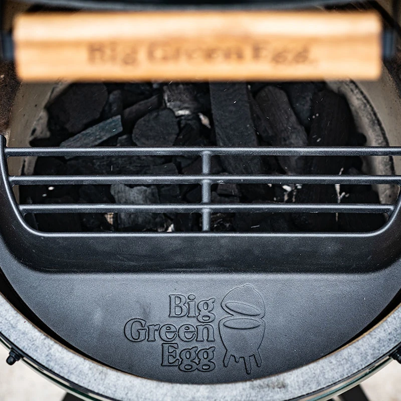 Big Green Egg Cast Iron Saté Grill - Afbeelding 3