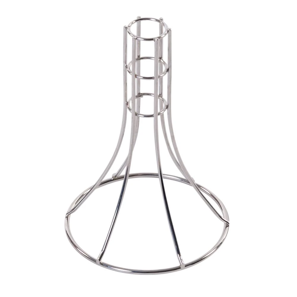 Big Green Egg Kiphouder RVS