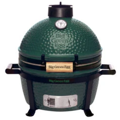 Big Green Egg MiniMax Met Carrier En/ Of Zijtafels
