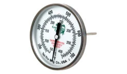 Big Green Egg Thermometer Dome Deksel