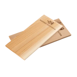 Big Green Egg Western Red Cedar