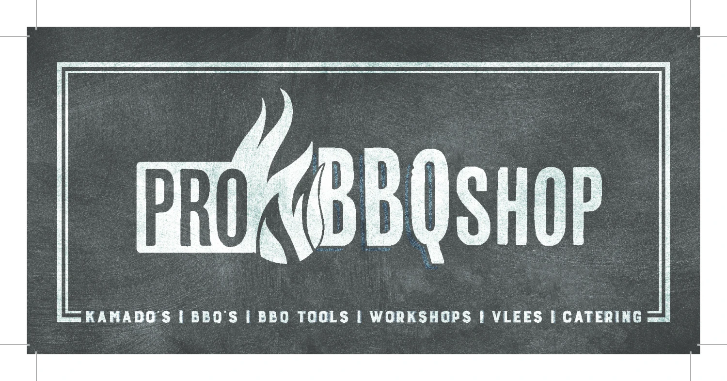 Cadeau Bon ProBBQshop