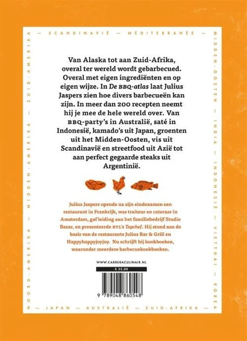 De BBQ Atlas - Afbeelding 2