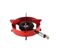 Foker Wokbrander - 1 Pit