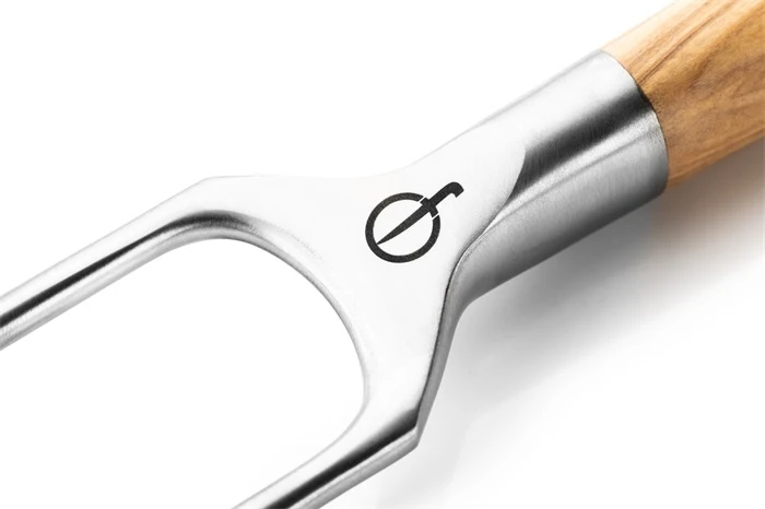 Forged Churrasco Olive Vorkspies - Afbeelding 2