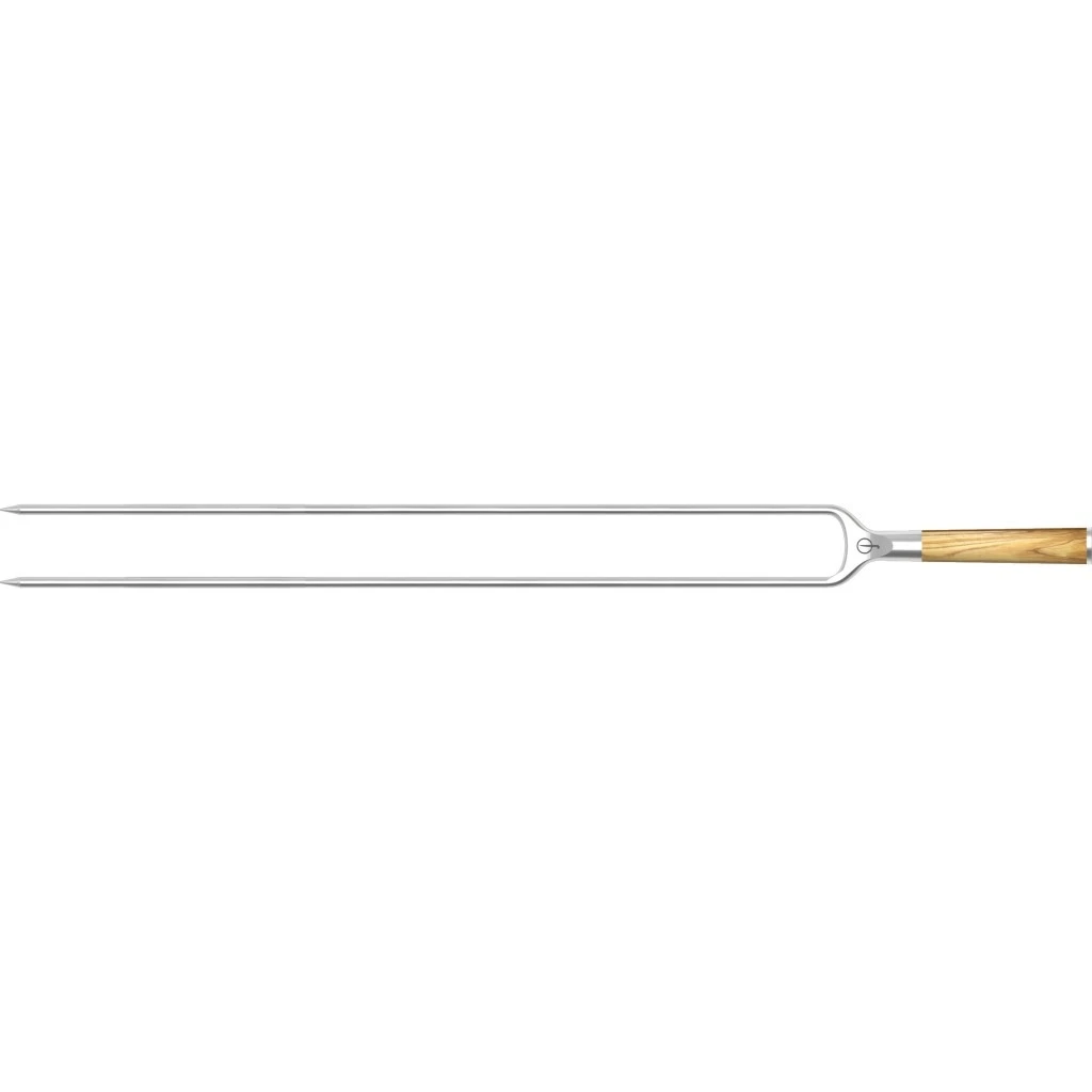 Forged Churrasco Olive Vorkspies