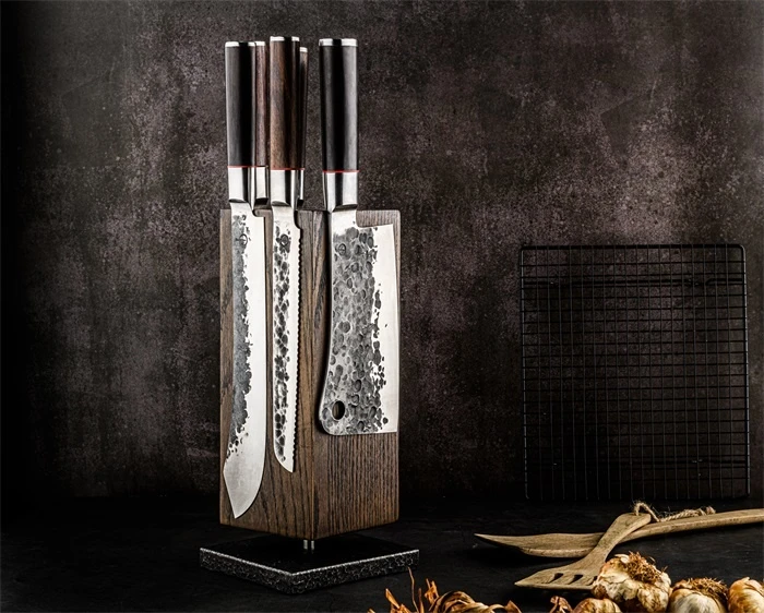 Forged Sebra Hakbijl 17,5cm - Afbeelding 3