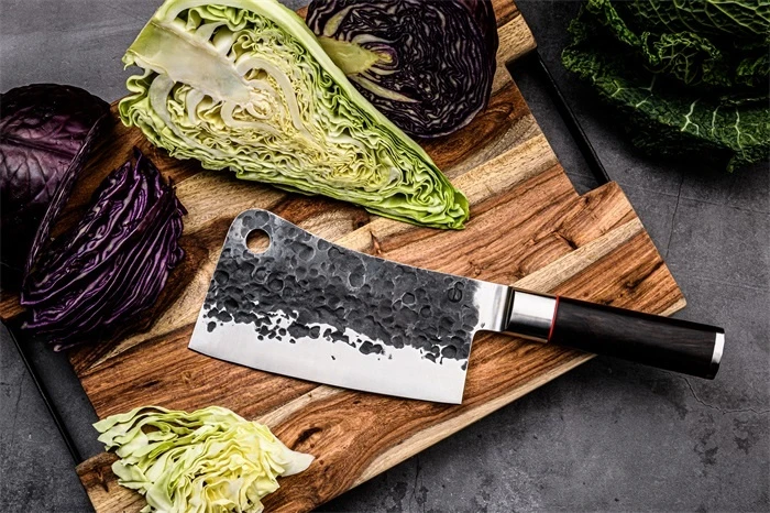 Forged Sebra Hakbijl 17,5cm - Afbeelding 5