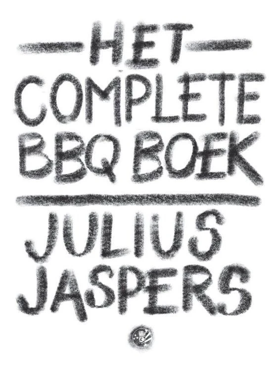 Het Complete BBQ Boek