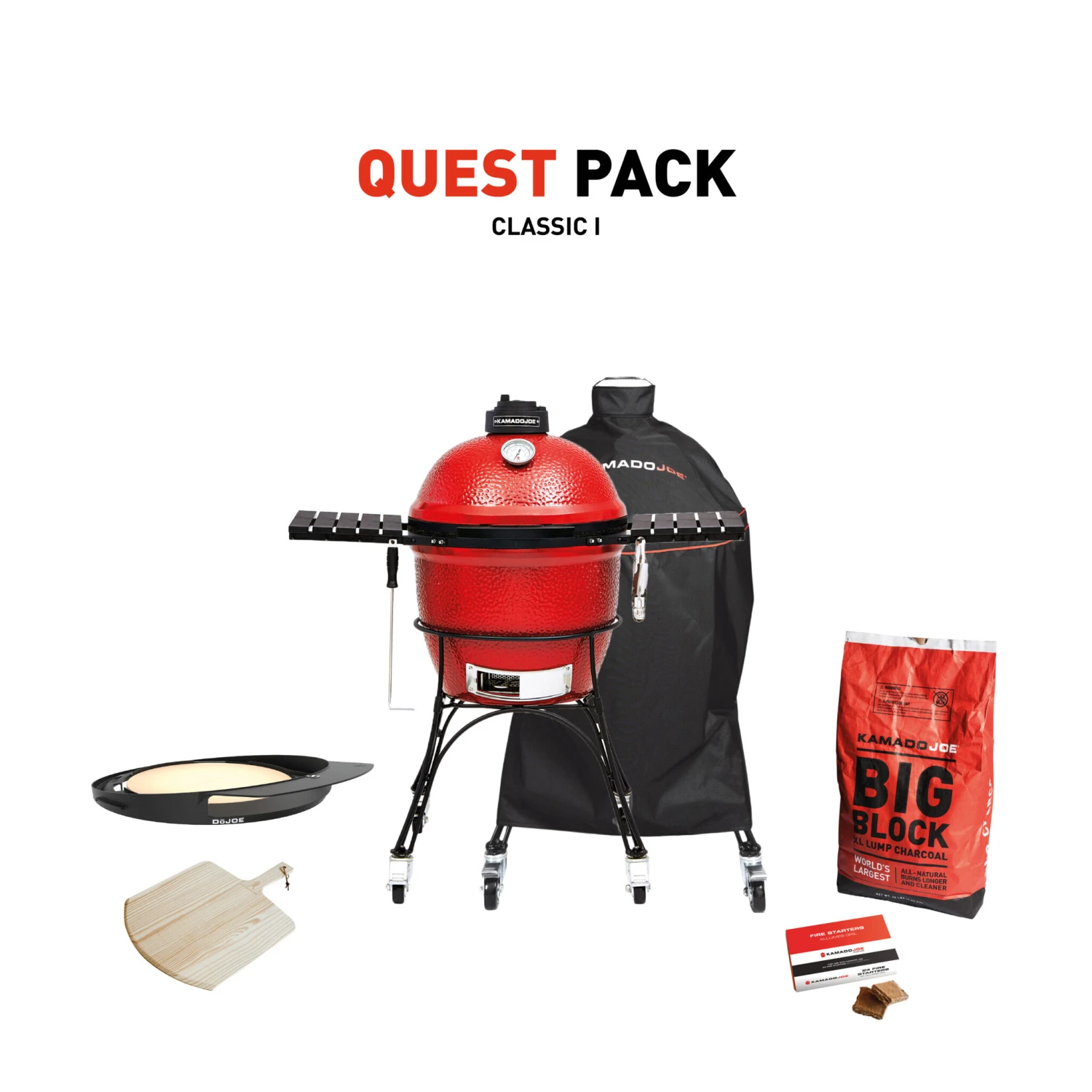 Kamado Joe Classic I Super Deal - Afbeelding 3