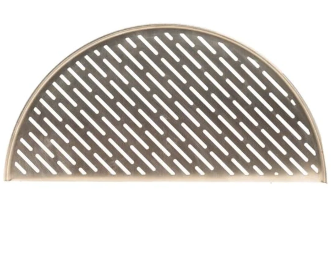 Kamado Joe Half Rond Lasergesneden Rvs Rooster