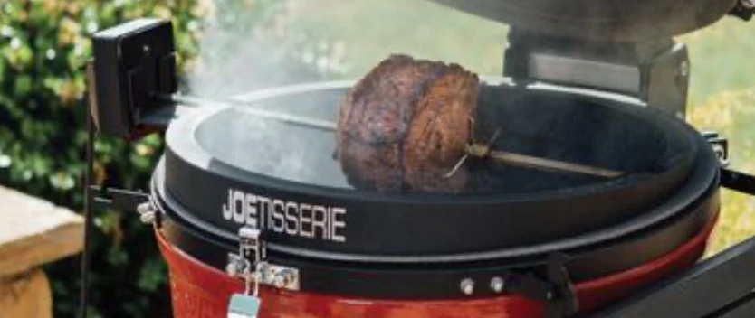 Kamado Joe Joetisserie Rotisserie - Afbeelding 6