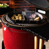 Kamado Joe Karbon Steel Halve Maan Pannenset - Afbeelding 3