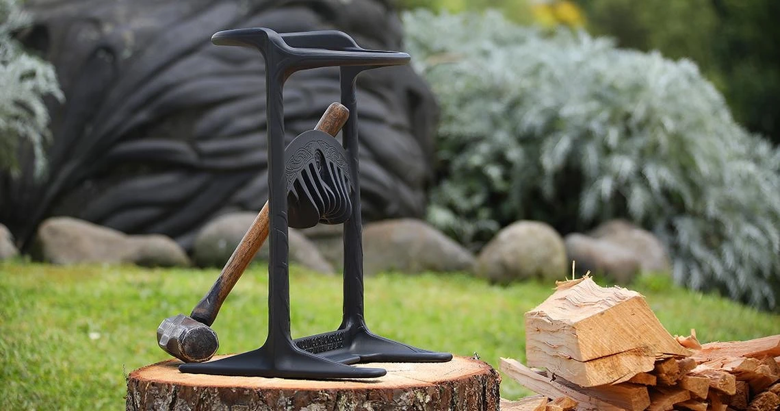 Kindling Cracker Houtklover / Houtsplijter - Afbeelding 6