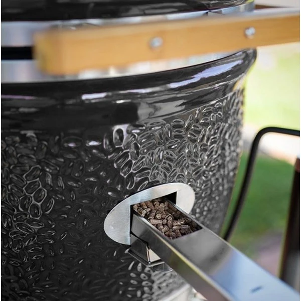 Monolith Rook Pellets Appel 1KG - Afbeelding 3