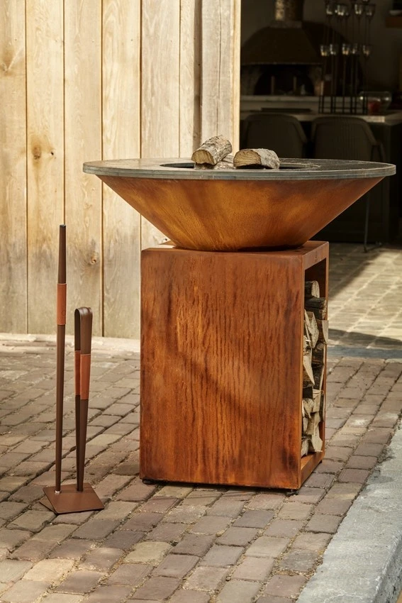 Ofyr Buffadoo Set (blaaspijp En Houttang/pook) - Afbeelding 7