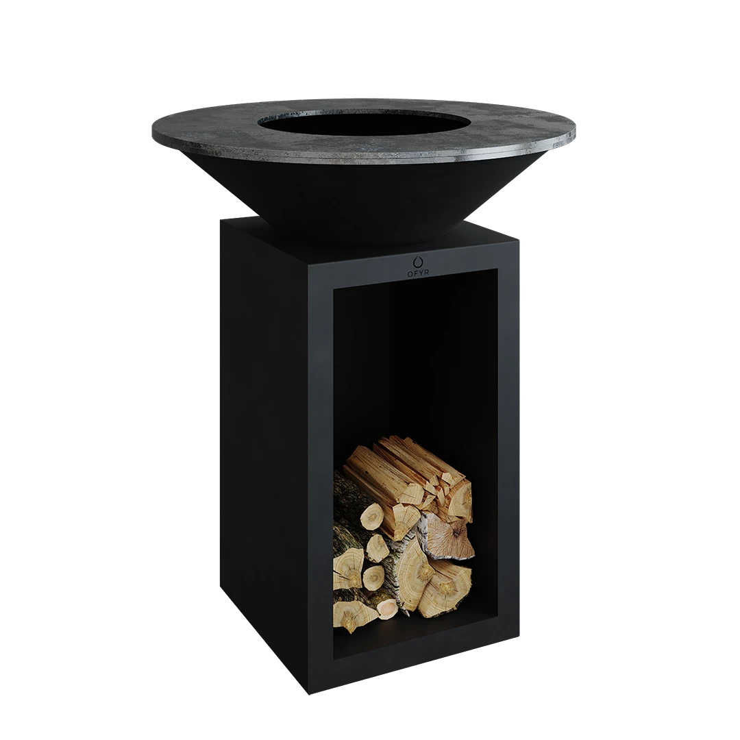 Ofyr Classic Storage Black 85-100