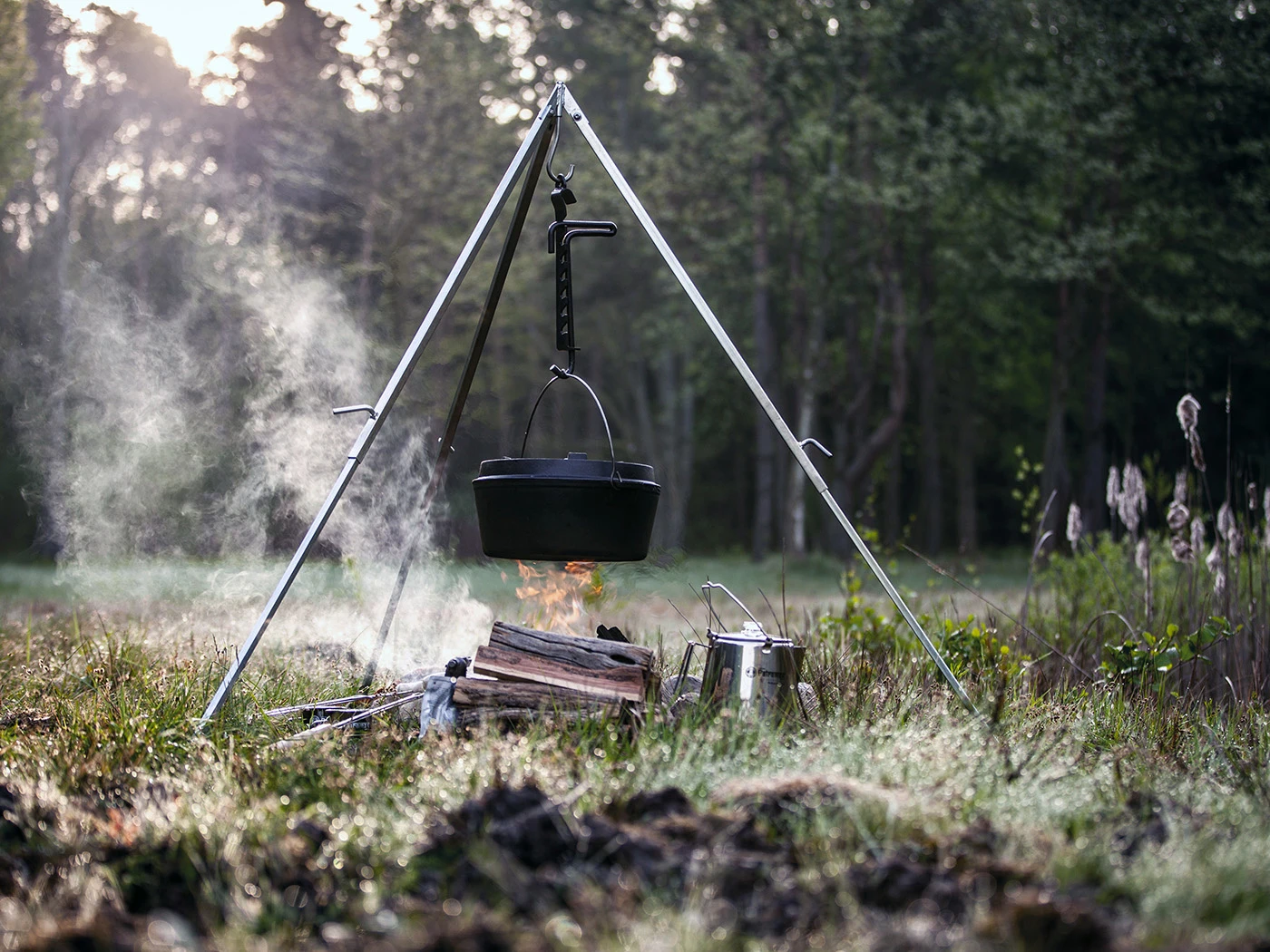 Petromax Driepoot - Afbeelding 5