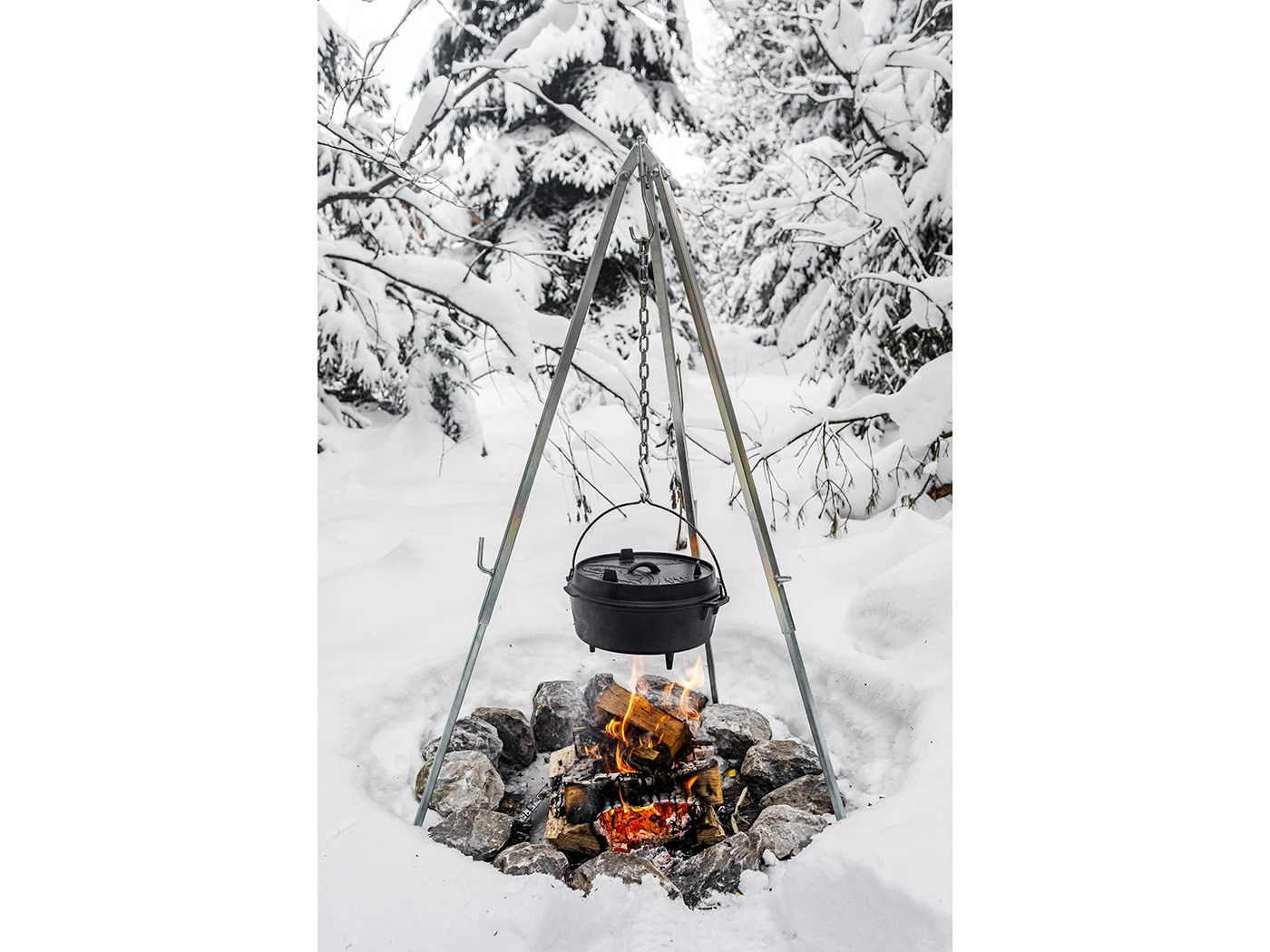 Petromax Driepoot - Afbeelding 7