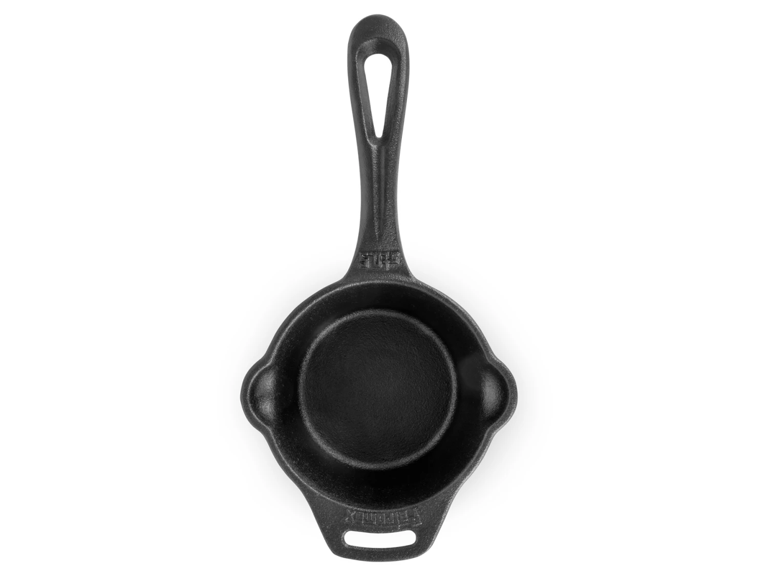 Petromax Gietijzeren Steelpan 0,5L - Afbeelding 2