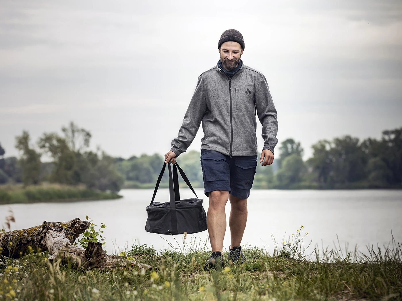 Petromax Transporttas Voor Dutch Oven - Afbeelding 3