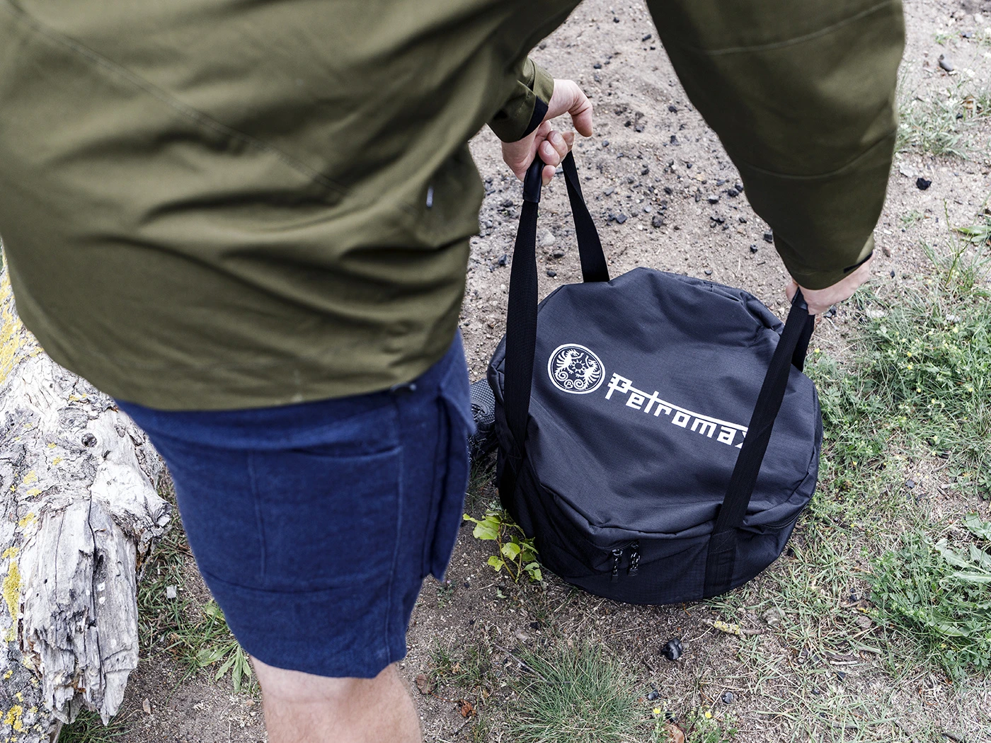 Petromax Transporttas Voor Dutch Oven - Afbeelding 4