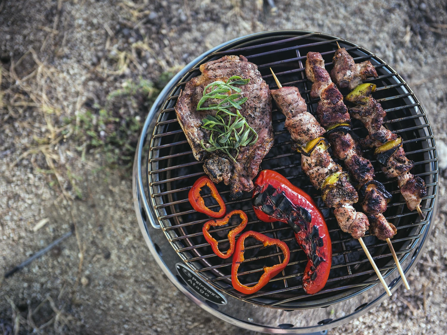 Petromax Vuurschaal Atago - Afbeelding 6