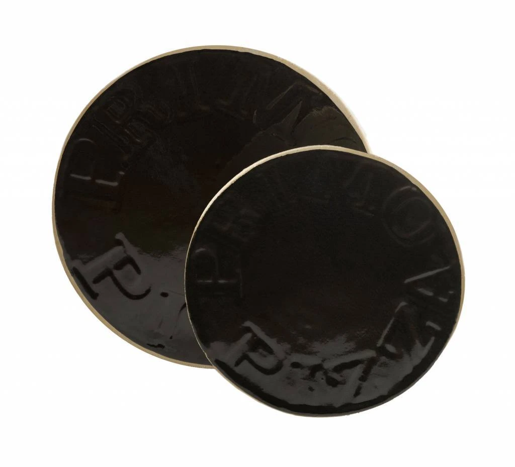 Primo Geëmailleerde Pizzasteen Oval - Afbeelding 2