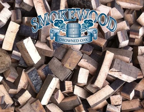 Smokewood Whisky Chunks - Afbeelding 2