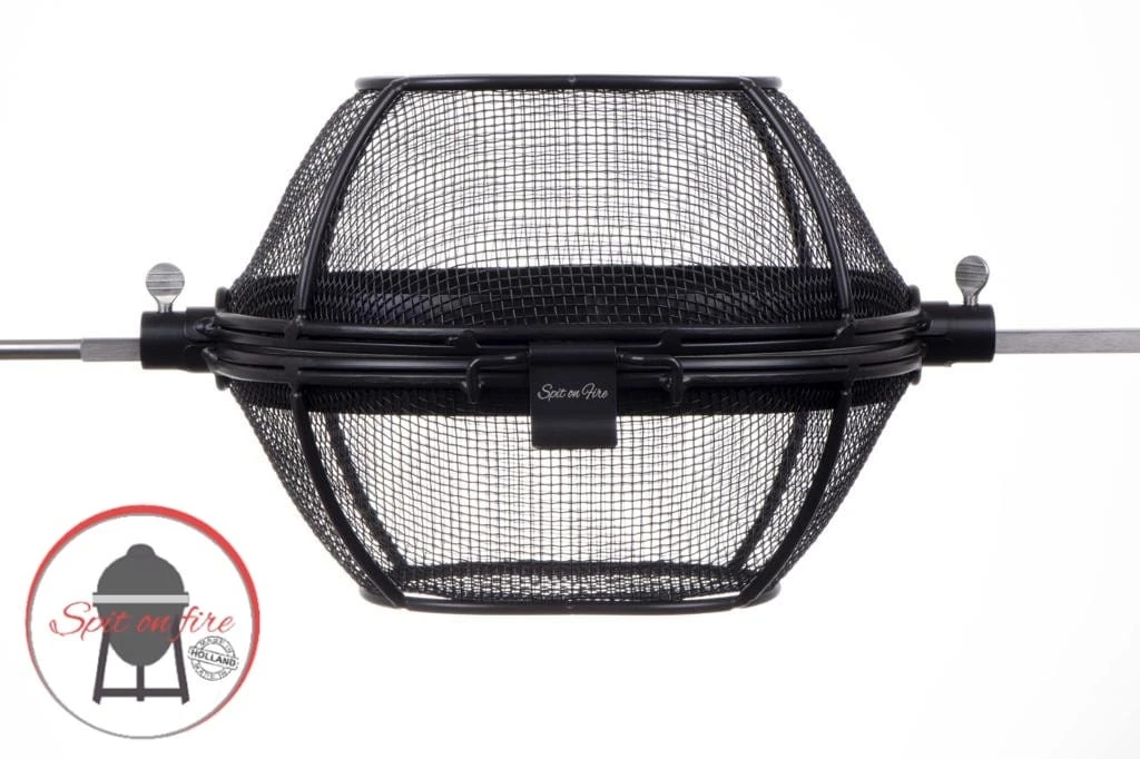 Spit On Fire Spit Mandje - Afbeelding 5