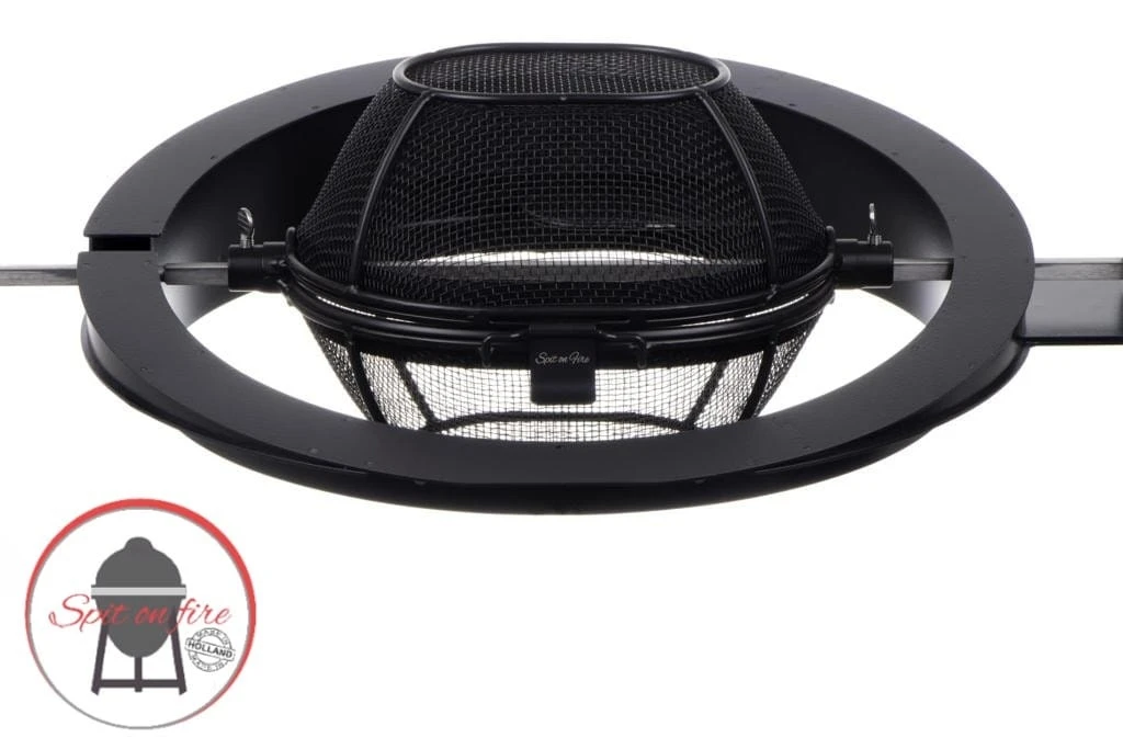 Spit On Fire Spit Mandje - Afbeelding 7