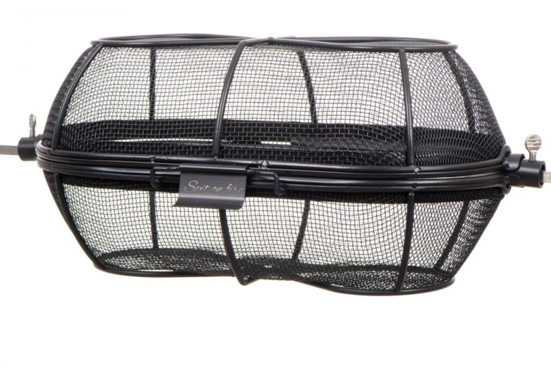 Spit On Fire Spit Mandje