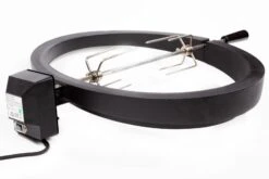 Spit On Fire Universele Rotisserie Voor Kamado