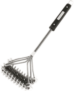 The Bastard Dubbele BBQ Borstel