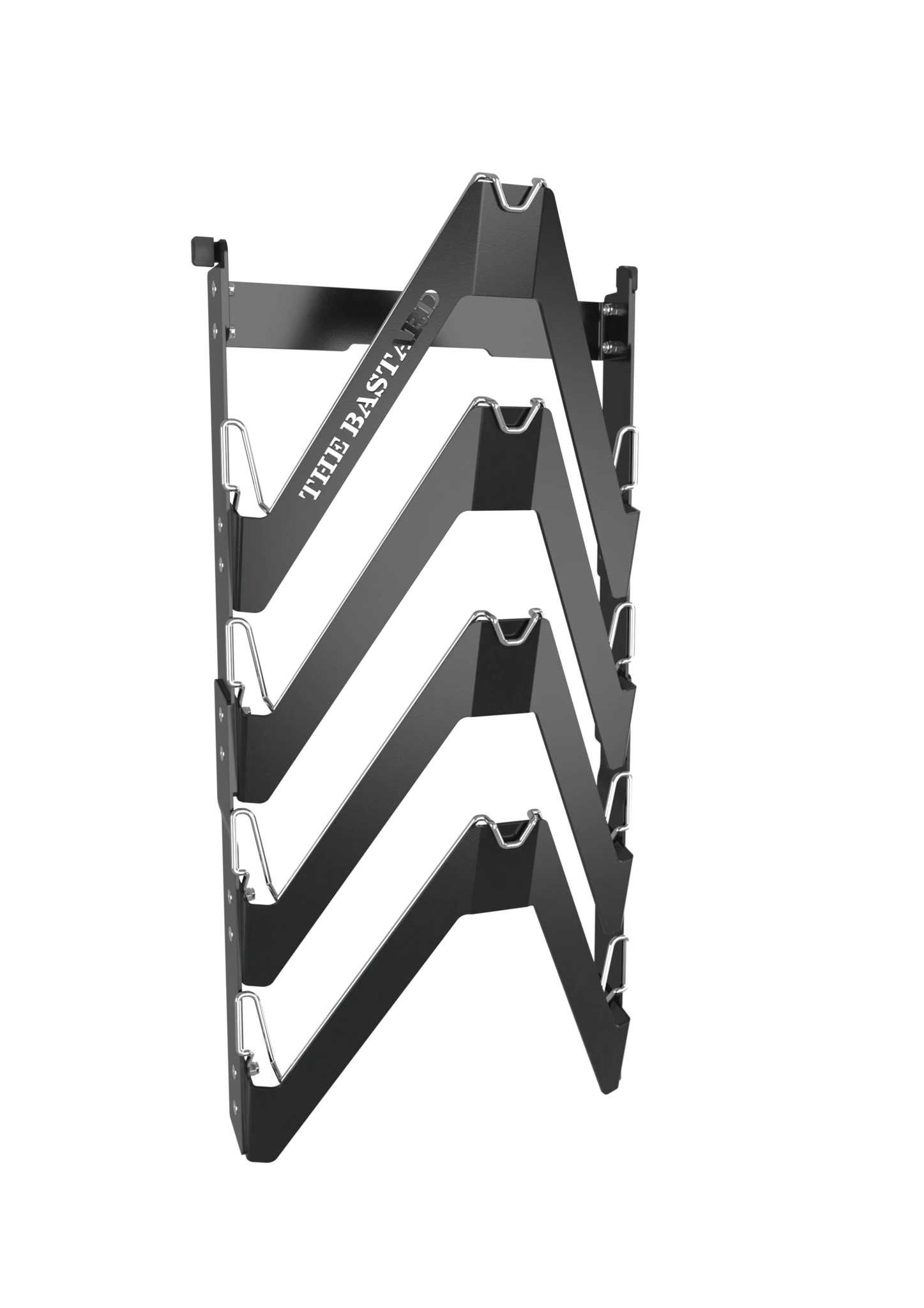 The Bastard Essentials Rack Rooster Opbergrek - Afbeelding 2