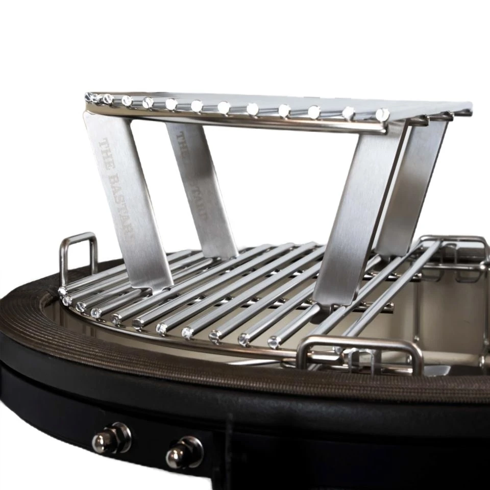 The Bastard Grill Pin Set Sparerib Rek - Afbeelding 2