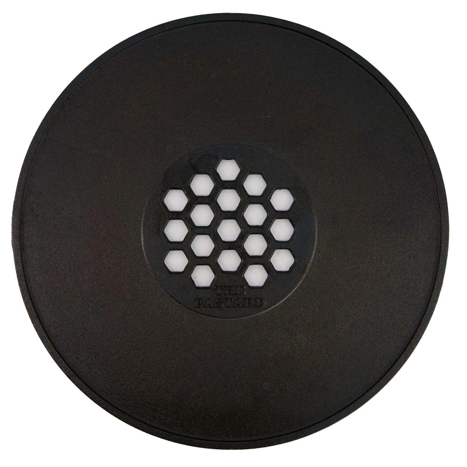 The Bastard Phantom Plancha Bakplaat