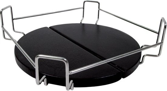 The Bastard Plate Setter Square